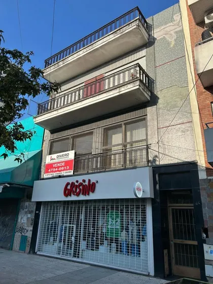 Oportunidad! 4 Oficinas Al Fte. A M. Peatonal Belgrano