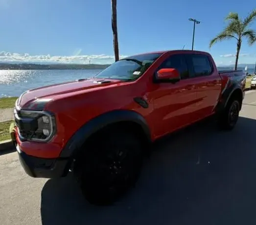 Ford F-150 Raptor 3.5L V6 Ecoboost Ho 4X4 AT
