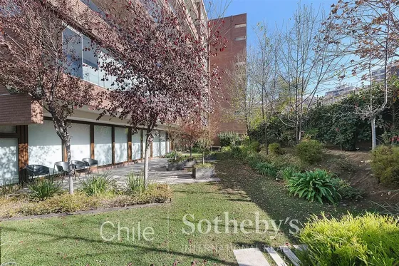 Departamento En Venta De 3 Dorm. En Las Condes