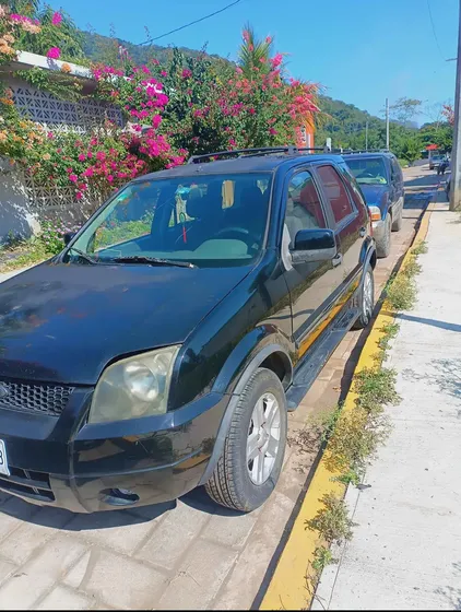 Ford Ecosport 2.0 4x2 Mt