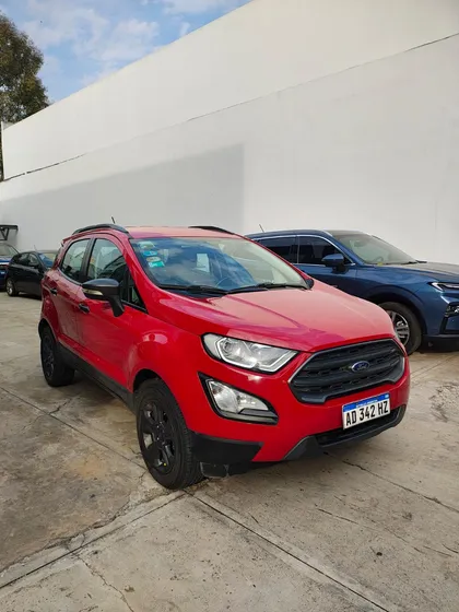 Ford Ecosport 1.5 Freestyle 123cv 4x2
