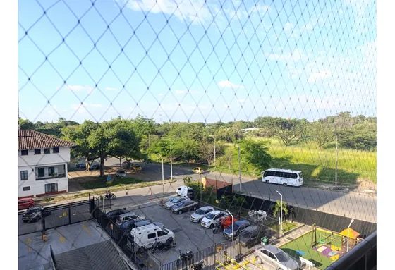 Apto Venta Prados Del Norte Piso5 67m2 3hab 2bañ Pq Prp Cali Norte