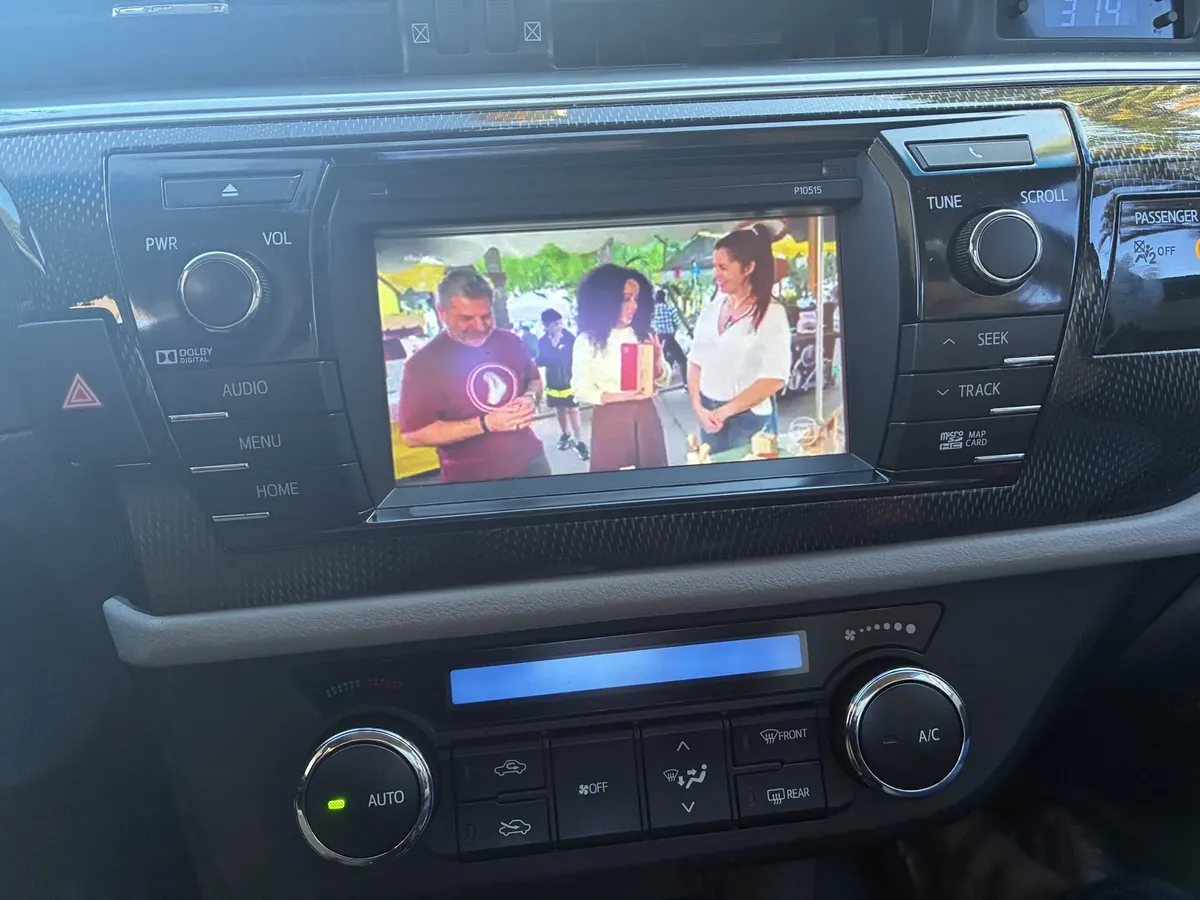 Toyota Corolla 2015 2.0 16v Xei Flex Multi-drive S 4p — foto 8