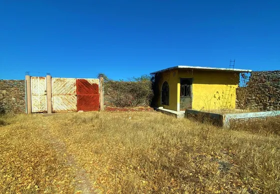 Terreno En Venta En Tlacote