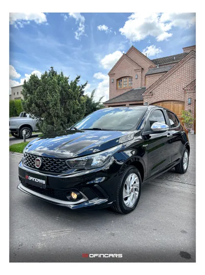 Fiat Argo 1.3 Drive Gse Manual