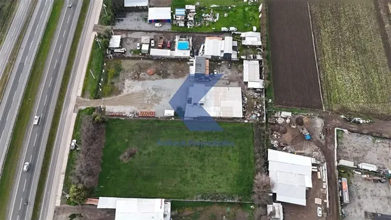 Parcela En Venta Carretera San Martin Colina Gran Potencial