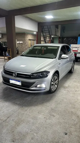 Volkswagen Polo 1.6 Msi Comfort Plus At