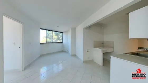 Apartamento En Arriendo En Medellín - La Candelaria