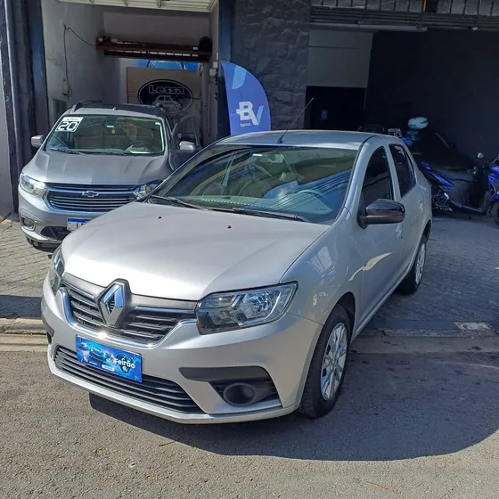 Renault Logan 1.6 Zen 16v 4p