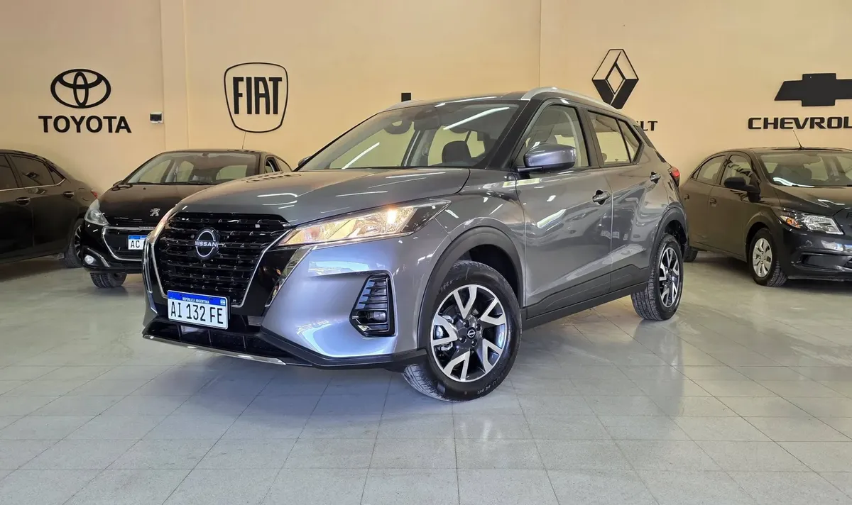 Nissan Kicks 1.6 X Play