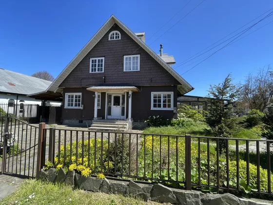 Casa En Venta En Calle Imperial Puerto Varas