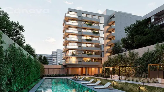 Departamento En A Estrenar En Vicente López, 1 Ambiente Divisible