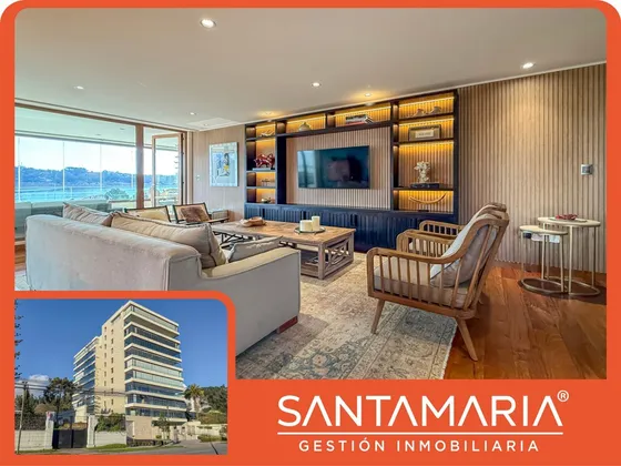 Venta Departamento De Lujo En Pedro De Valdivia, Concepción