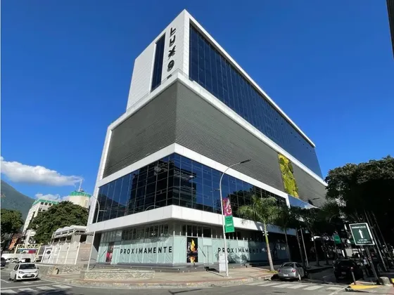 Las Mercedes Venta Oficina Luxor 346m2