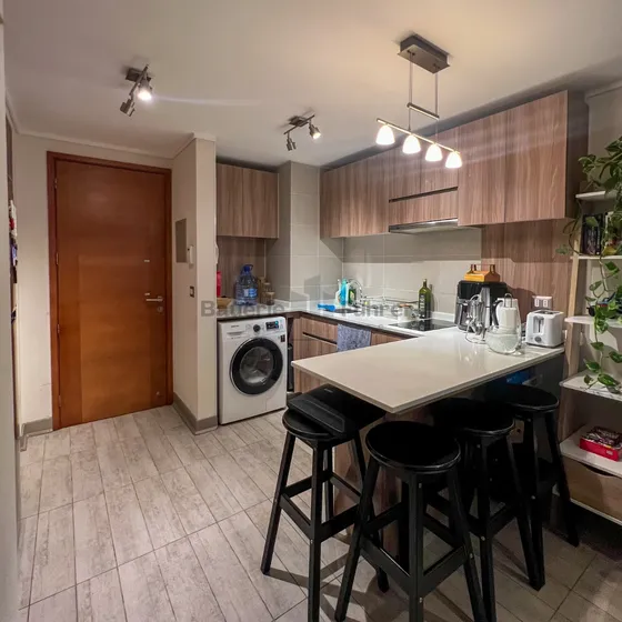 1 Dormitorio 1 Baño Metro Irarrázaval