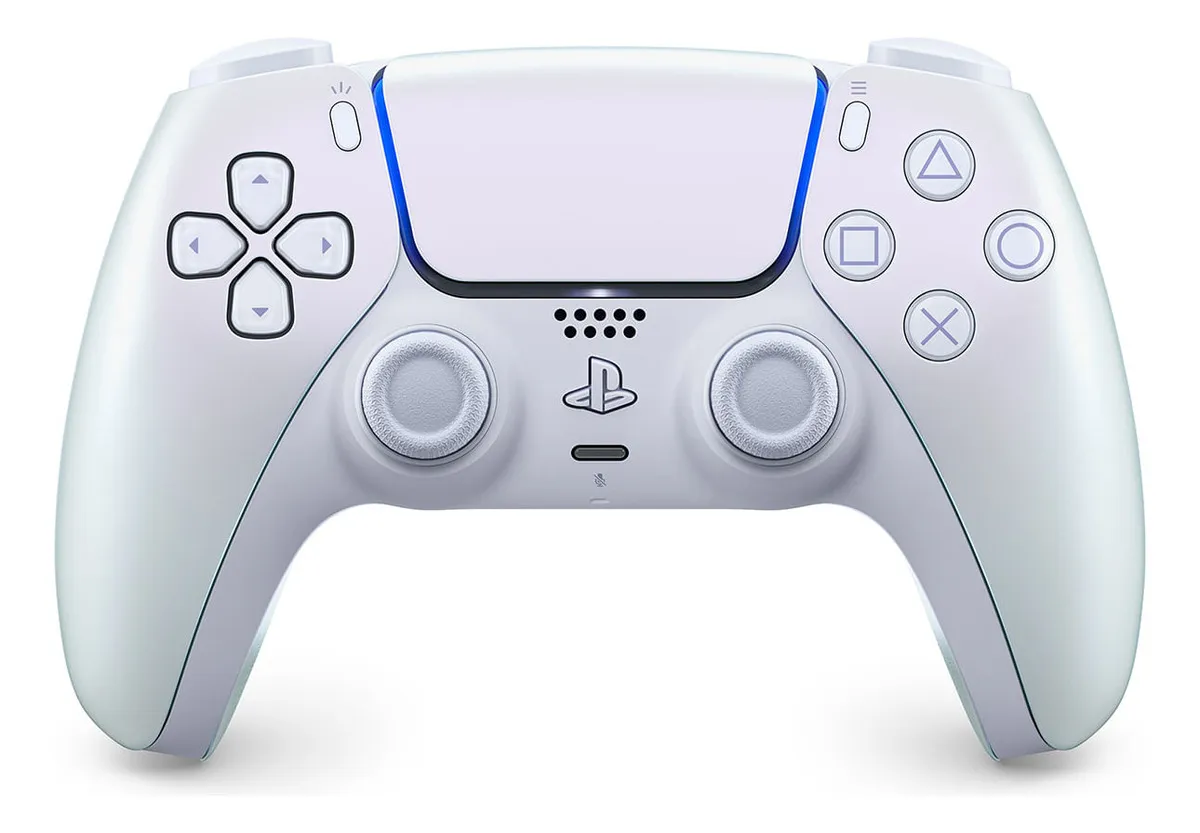 Controle Sem Fio Dualsense Chroma Pearl Ps5 - Sony