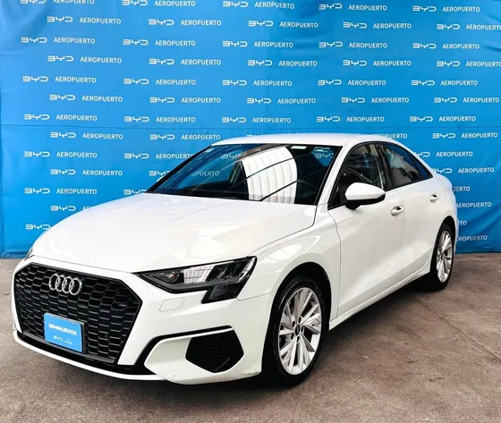 Audi A3 2.0 Sedán L Dynamic At Dsg
