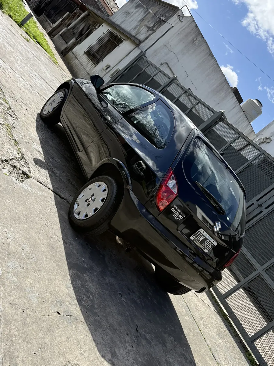 Suzuki Fun 1.4 N Aa Da560713015661045765