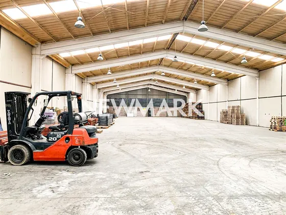 Bodega En Arriendo En Pudahuel
