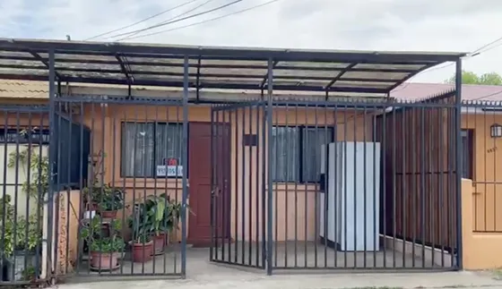 Casa En Av. Pacifico, Gómez Carreño