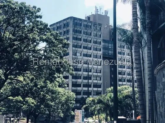 Ml Alquiler De Oficina En Santa Paula #26-17260