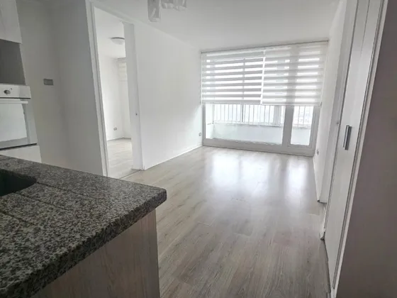 Vende Departamento Estilo Mariposa En Concepción.