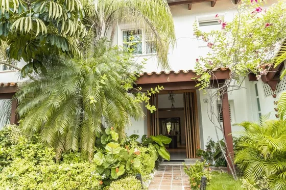 Villa En Alquiler En Casa De Campo La Romana 4 Habitaciones