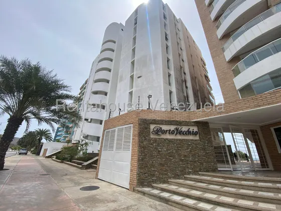 Baja De Precio Apto Obra Gris Vista Al Mar Mcgf25-23439