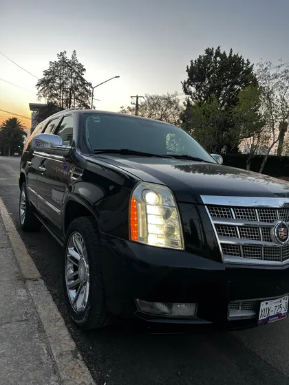 Cadillac Escalade 6.2 Platinum 4x4 At