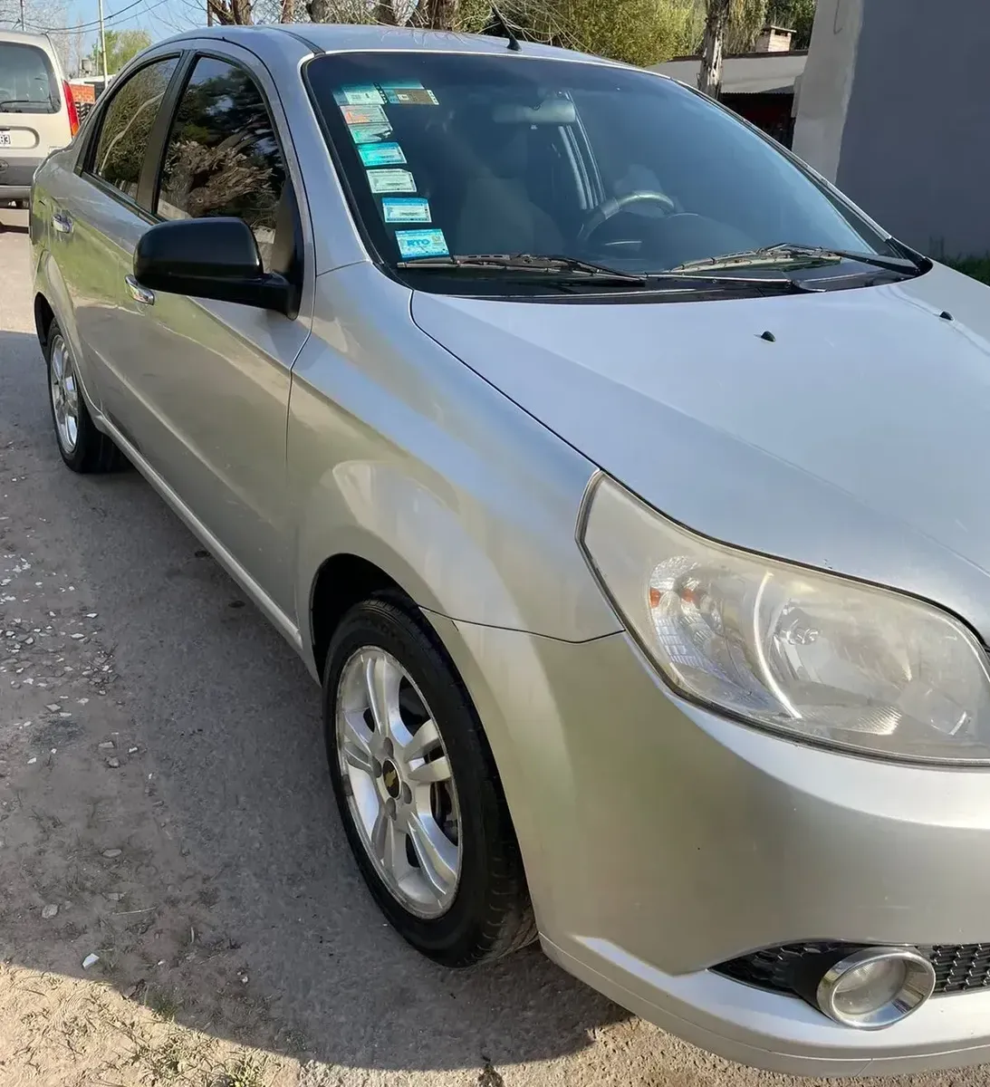 Chevrolet Aveo G3 1.6 Lt