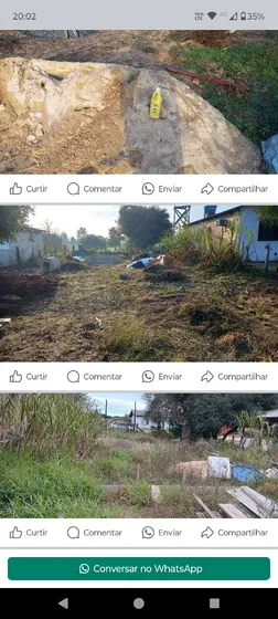 Terreno  Morro Grande \ Aguas Claras