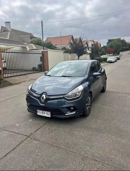 Renault Clio Iv Expression Mt