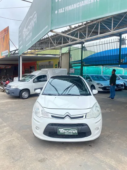 Citroën C3 1.2 Tendance Ptech Flex 5p