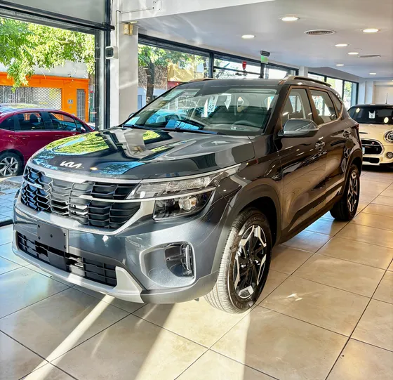 Kia Seltos 1.5 Lx Cvt