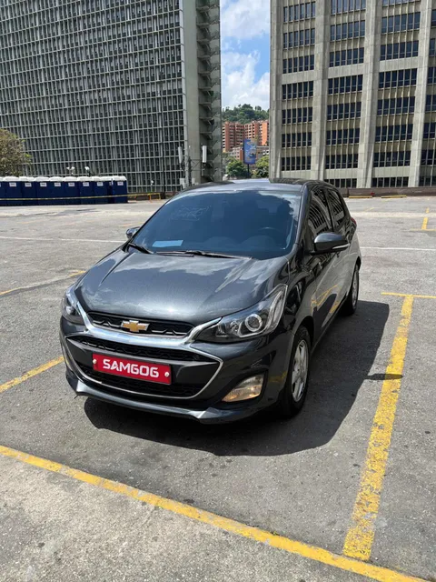 Chevrolet Spark Ls
