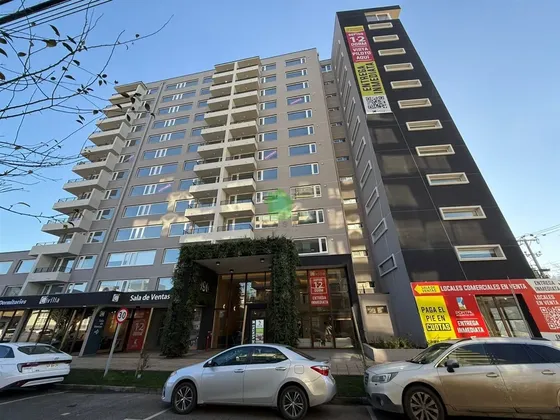 Departamento Nuevo En Arriendo De 3 Dorm. 2 Baños En Osorno
