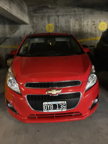 Chevrolet Spark 1.2 Lt