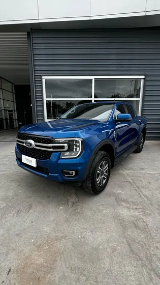 Ford Ranger 2.0 Cd 4x2 Xlt At 210cv