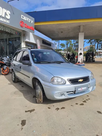 Chevrolet Corsa 1.4 Wagon Classic Gls