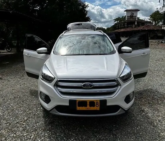 Ford Escape 2.0 Se 4x4