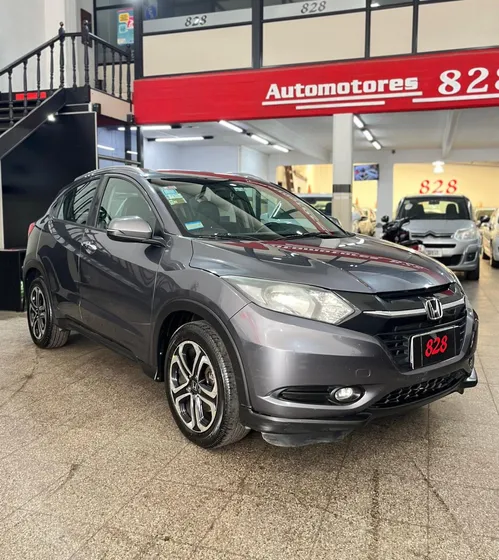Honda Hr-v 1.8 Ex-l 2wd Cvt