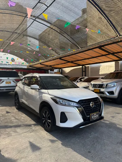 Nissan Kicks 1.6 Sense