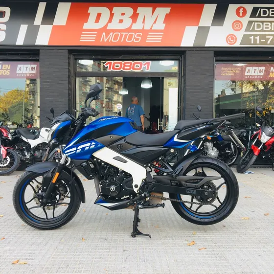 Bajaj Rouser Ns 200 2023 Financio Permuto Dbm Motos