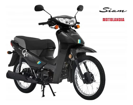 Siam Qu110 Base Mejor Precio! No Wave Blitz Smash Zb Energy
