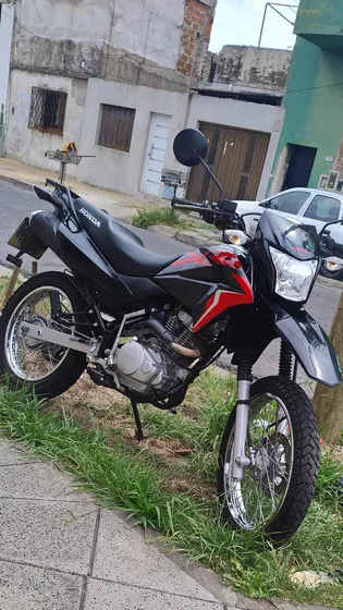 Honda Xr150