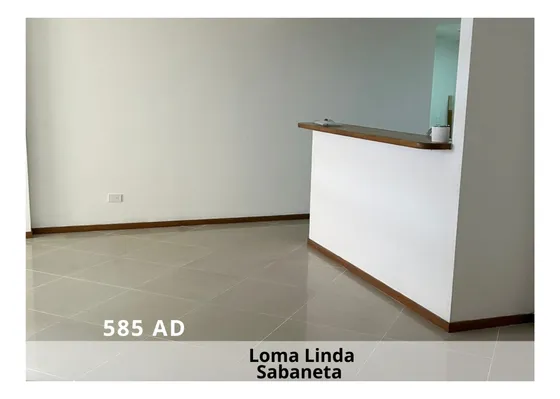 Venta Apartamento En Sabaneta - Comodidad Y Exclusividad