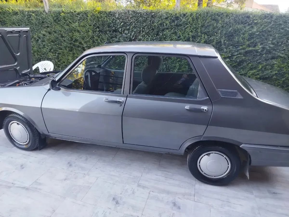 Renault R12 1.6 TL