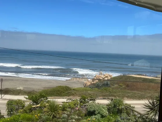 Casa Primera Linea Con Vista La Mar