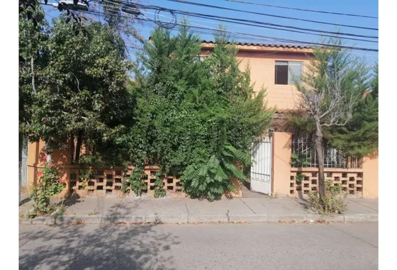Casa En Venta, 6d 3b, Macul