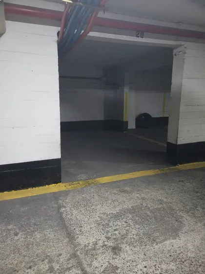 Estacionamiento Providencia
